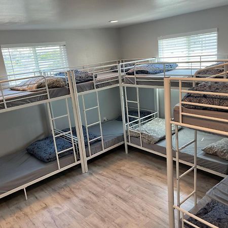 La Modern Hostel Los Angeles Extérieur photo