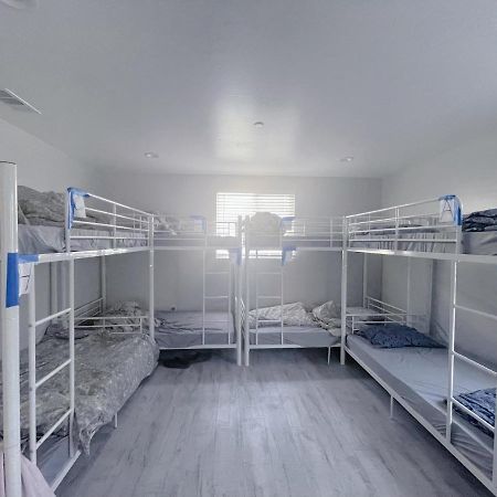 La Modern Hostel Los Angeles Extérieur photo