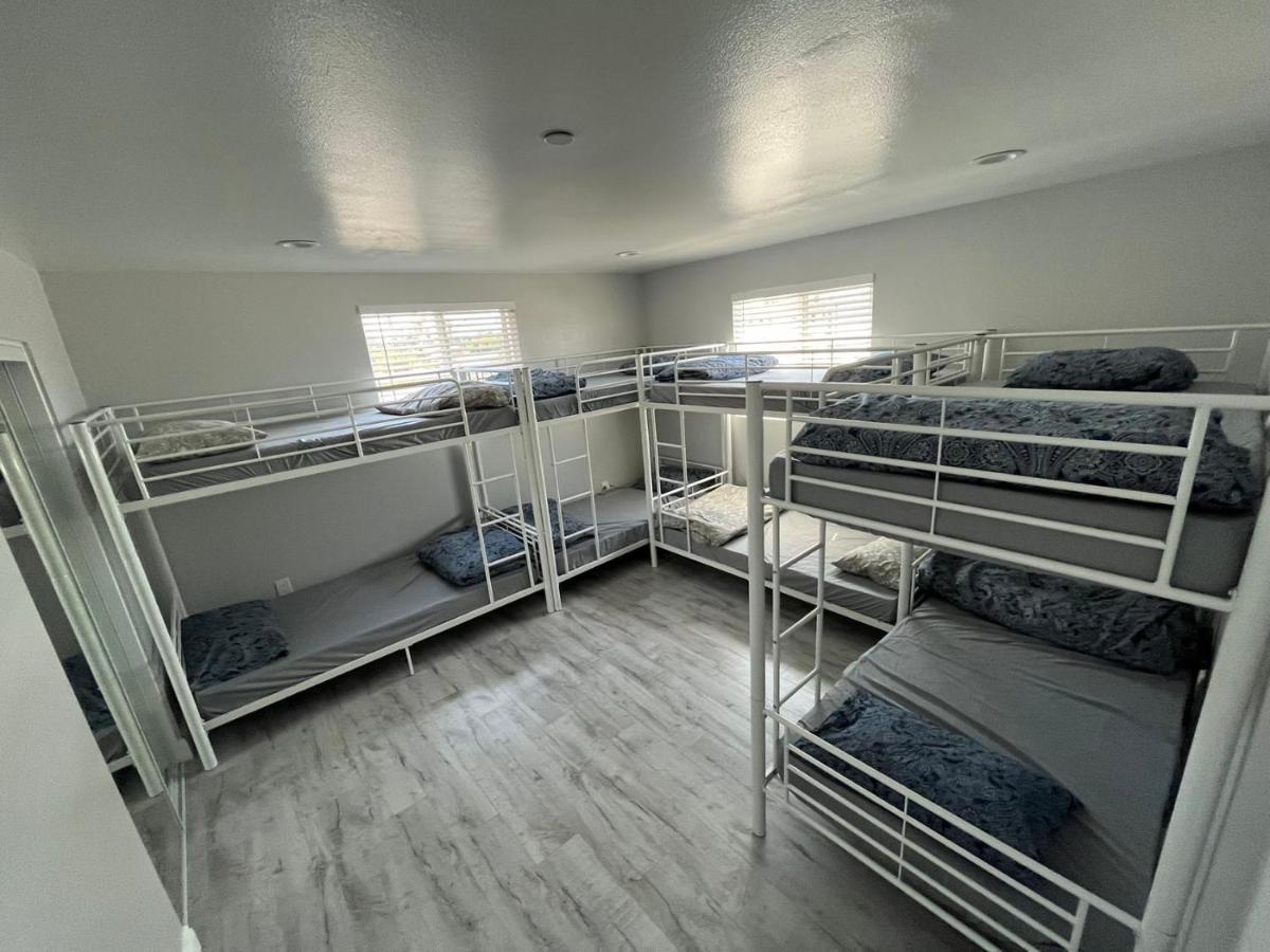 La Modern Hostel Los Angeles Extérieur photo